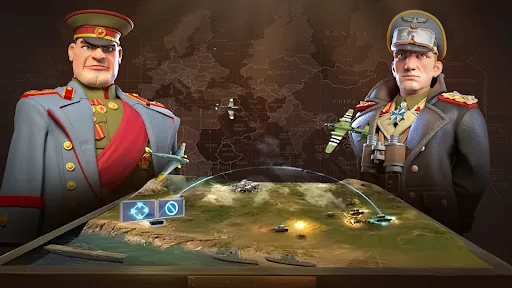 March of Nations 2 мод скриншот 1