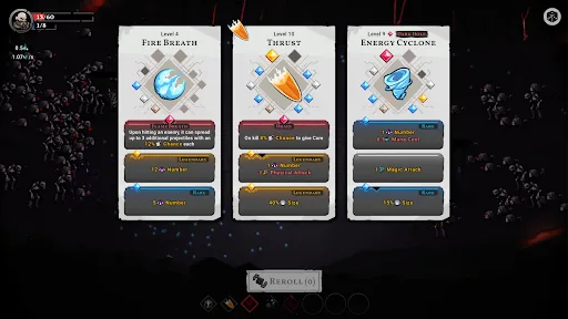 Last Mage взлом скриншот 2