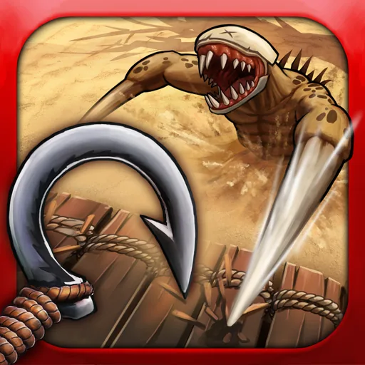 Raft Survival: Desert Nomad скачать