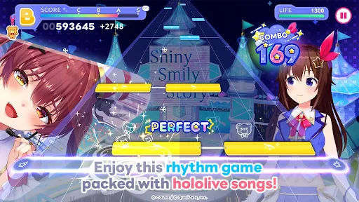 hololive Dreams взлом скриншот 7