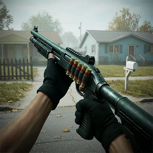 Zombie State: Зомби стрелялка апк