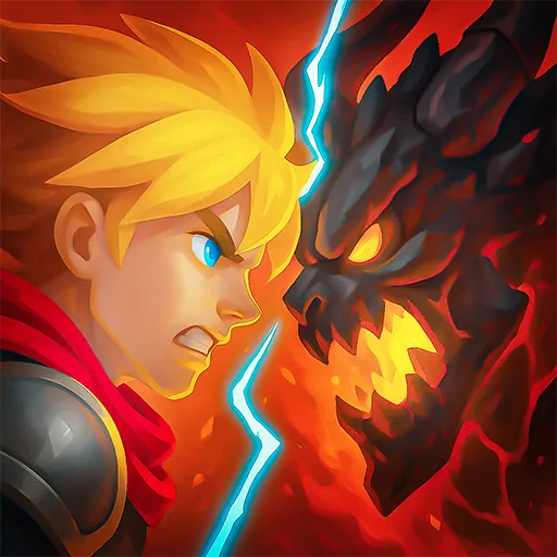 Eternal Hero: Экшен-RPG скачать