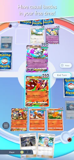Pokémon TCG Pocket взлом скриншот 7