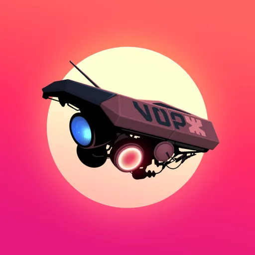 Flying Tank мод меню
