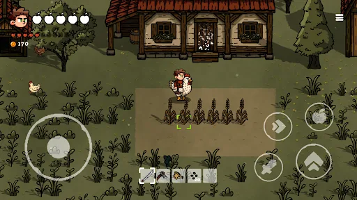 Apple Knight 3 взлом скриншот 2