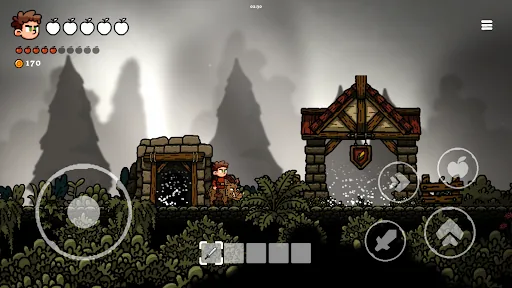 Apple Knight 3 апк скриншот 5
